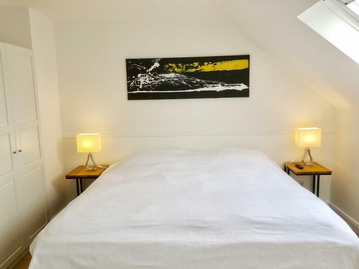 Hugo18 Boardinghouse Apartment Kandel Exterior photo
