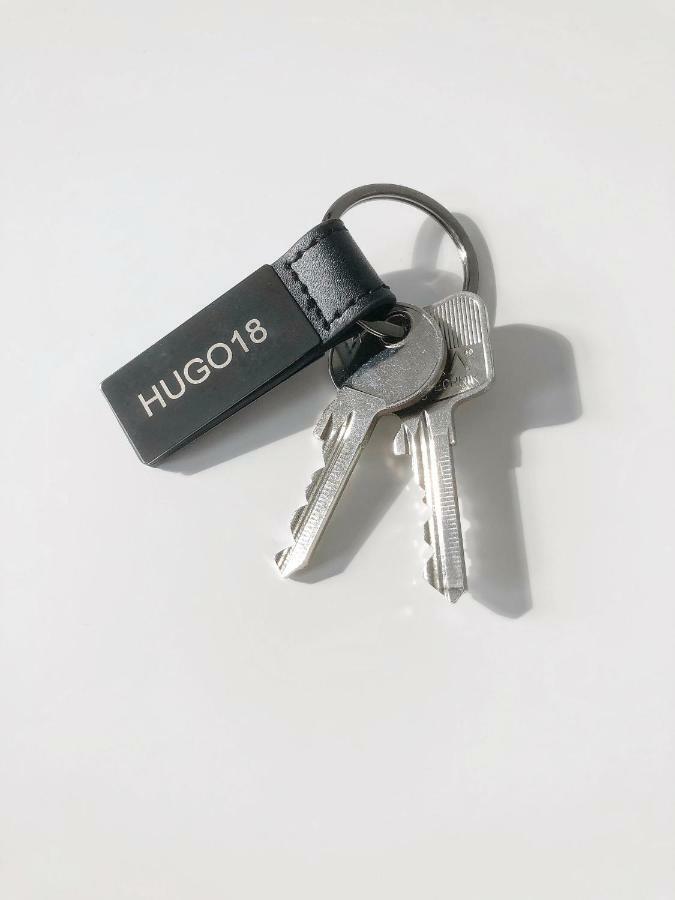 Hugo18 Boardinghouse Apartment Kandel Exterior photo